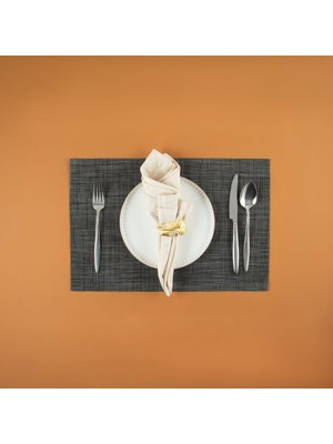 Zemira Maxstyle Other Stone 4 Parça Amerikan Servis 30X45 cm