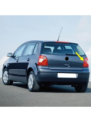 Zemira Sağ Arka Stop Fren Lambası 6Q6945096G Vw 2002-2005