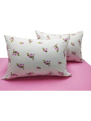 Zemira Güllüce Ev Tekstil Yastık Kılıfı (2ADET) 50X70CM YK-194