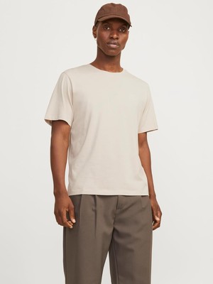 Zemira Jjecorp Logo Tee Ss O-Nec Siyah Erkek T-Shirt S