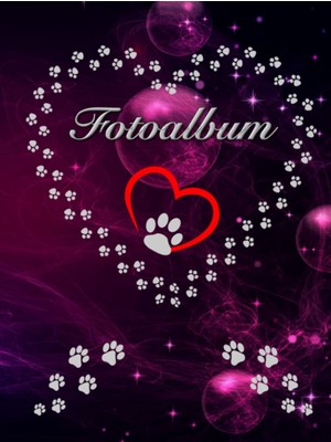 Zemira Independently Published Fotoalbum Für Hunde Katzen Haustiere Geschenkidee Hundeliebhaber Katzenlieb