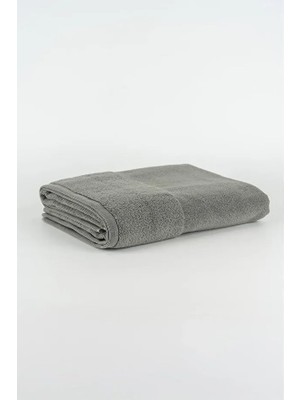 Zemira Soley Hermoso 90X150 Banyo Havlu, Gri