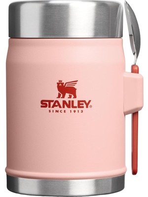 Zemira 1913 Legendary Food Jar 0,4 L Kaşıklı – 7 Saat Soğuk Tutar – Bpa Içermeyen Paslanma