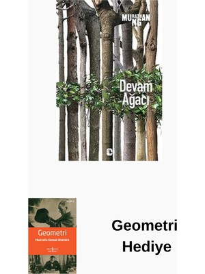 Metis Yayınları Devam Ağacı + Geometri Hediye