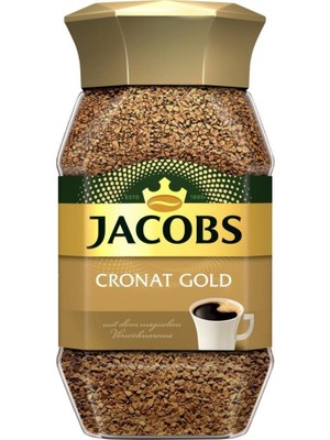 Zemira Jacobs Cronat Gold Granül Kahve 100 gr