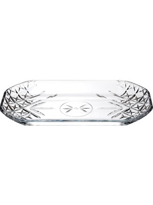 Zemira Paşabahçe Timeless Servis Tabağı 300 mm 1 Hk