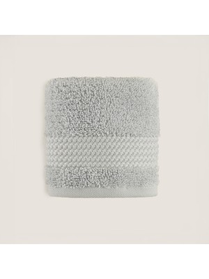 Zemira Eva Cotton Pamuk El Havlusu 30X50 cm Inci