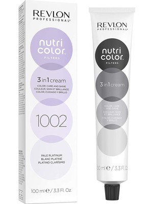 Zemira Revlon Professional Colour Rp Nutri Color Filters 1002 100ML