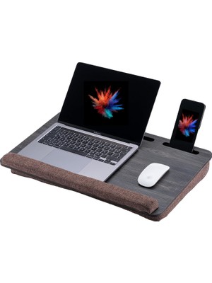 Zemira Vigo Wood - LS021 Minderli 15,6" 17,3" Sehpası
