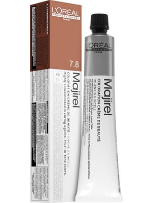 Zemira L'oréal Professionnel Paris Majirel Saç Boyası 7.8 50ML