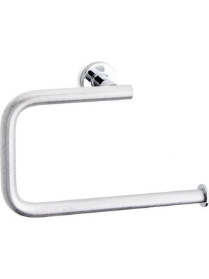 Zemira System Purelıne Halka Havluluk Krom Renk 160X72X244 mm