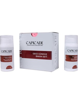 Zemira Capicade Set