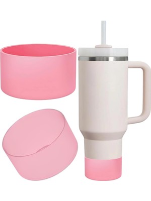 Zemira 1 Adet Taban – Quencher 20/30/40 Oz – Bardak Altı Kılıfı, Kayma
