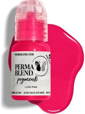 Zemira Perma Blend - Lush Pink 15 ml