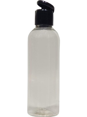 Zemira Paradise Boş Pet Şişe + Kapak 100 ml 10 Adet, BPŞ100KY10
