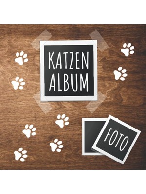 Zemira Independently Published Katzen Album: Tolles Fotoalbum Für Alle Katzenhalter | Erinnerungsalbum | G