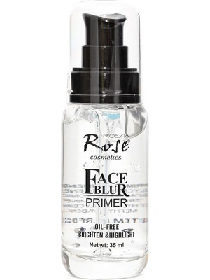 Zemira Face Blur Primer – Gözenek Gizleyici & Pürüzsüzleştirici Makyaj Bazı