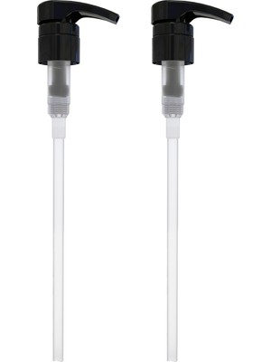 Zemira Brightfrom Dağıtım Pompası, Şampuan Saç Kremi Için Mükemmel 1 L (33 Oz) - 28/410 Boyun