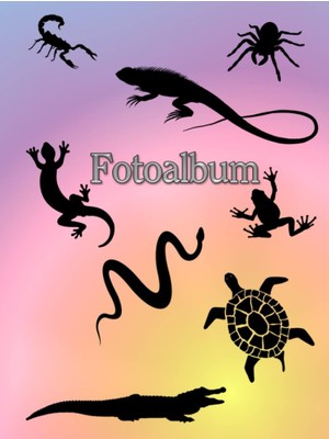Zemira Independently Published Fotoalbum Reptilien Kriechtiere Fische Schlangen Eidechsen Geckos Schildkrö