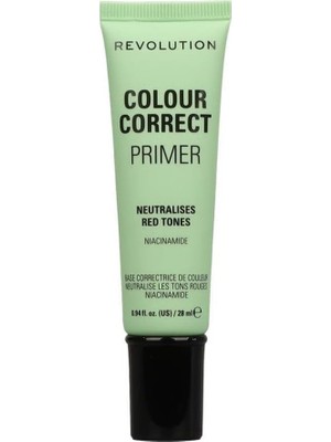Zemira Makeup Revolution Revolution Colour Correct Makyaj Bazı