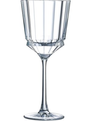 Zemira Cristal D'arques Mikasa Moor Macassar 6lı Kadeh 25 cl