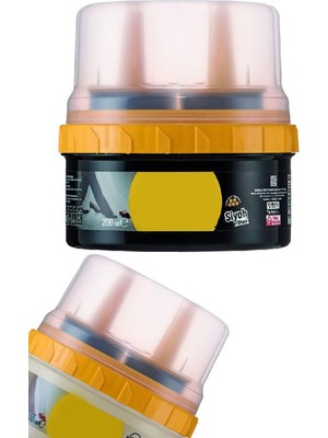 Zemira Fulika Ayakkabı Boyası 200ML Siyah 1410