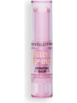 Zemira Revolution Skincare London Revolutıon Jelly Candy Ice Pınk Lıp Oıl