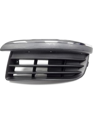 Zemira Ön Tampon Sol Sis Farı Kapağı Krom 1K0853665F Vw Jetta Mk5 2006-2011
