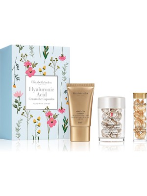 Zemira Elizabeth Arden Hyaluronic Acid 30 Adet 3lü Hediye Seti
