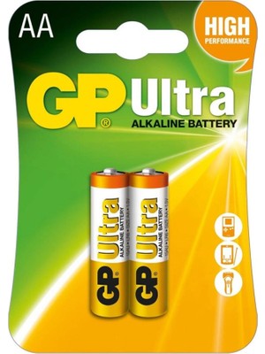 Ozka Concept Ultra Alkalin Aa Kalem Pil 2li
