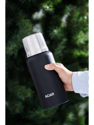 Zemira Inox Termos - 0.75 Lt Karat x