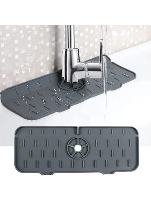 Zemira Mutfak Banyo Lavabo Kenarı Matı