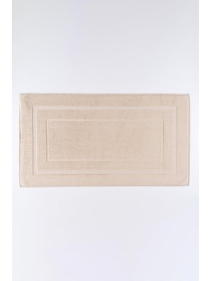 Zemira Soley Minerva Ayak Havlusu 50X90, Bej