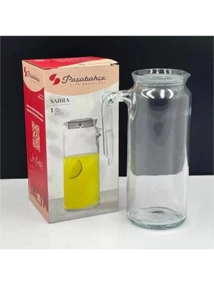 Zemira 80056 Sahra Cam Sürahi 1lt