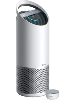 Zemira Leitz Trusens™ Z-3500H Connected Hava Temizleyici Sensorpod™ Hava Kalitesi Monitörü, Geniş
