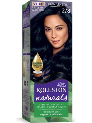 Zemira Naturals Böğürtlen Siyahı 2/8