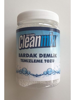 Zemira Cleanmix Demlik Bardak Temizleyici