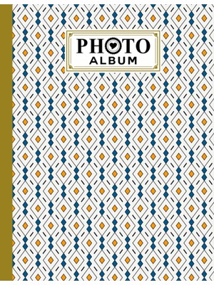 Zemira Photo Album: Large Photo Albums With Writing Space Memo, Extra Large Capacity Picture Album | Premi