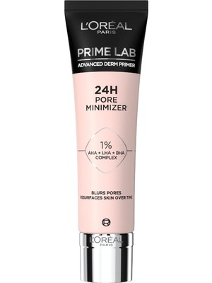 Zemira L'oreal Paris Prime Lab Pore Minimizer Gözenek Küçültücü Makyaj Bazı