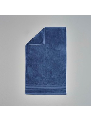 Zemira Linens Pamuk 50X85 cm Yüz Havlusu Koyu