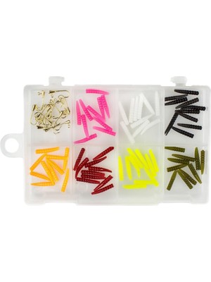 Zemira Alabalık Mini Magnet-Kit