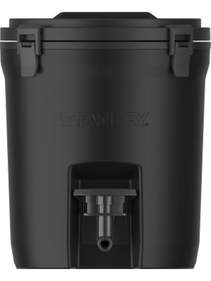 Zemira Fast-Flow Water Jug, 7.5 L, Siyah 2.0