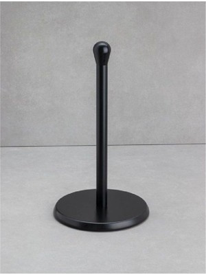 Zemira System Hareketli Havluluk Siyah Renk 303X165X165 mm