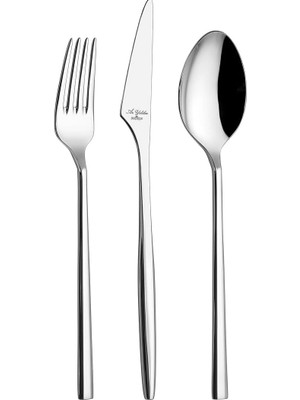 Zemira Aryıldız 950104505060005 Trendy Prestige 89 Parça Çatal-Kaşık- Takımı