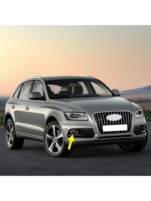 Zemira VASS41 Ön Tampon Sağ Sis Farı 8T0941700B Audi Q5 2013-2016