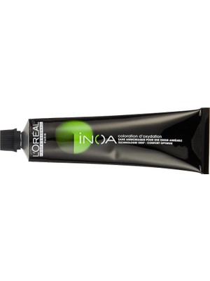 Zemira L'oreal Professionnel Paris Inoa 7.1 Kumral Küllü
