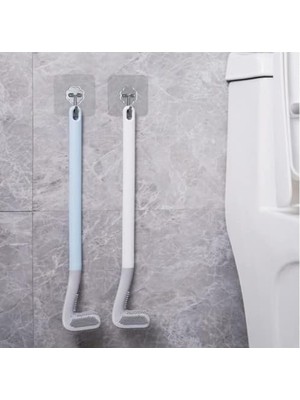 Zemira Ergonomik Tasarımlı Tuvalet Fırçası