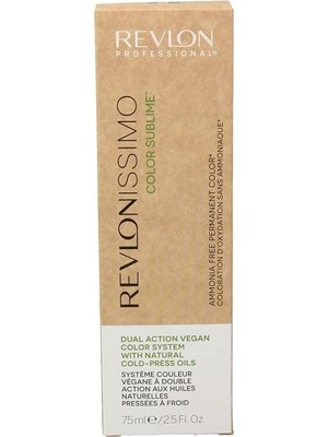 Zemira Revlon Professional Colour Rp Rvl Color Sublime 1 75ML