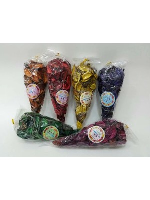 Ozkr Store Kokulu Gül Yaprakları - 70 Gram