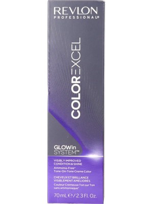 Zemira Revlon Professional Colour Rp Color Excel 6 70ML